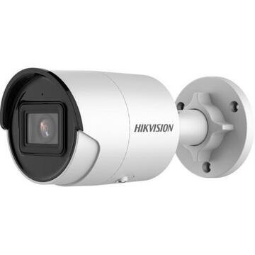 Camera de supraveghere Hikvision DS-2CD2046G2-I2C, 4MP, Lentila 2.8mm, IR 40m