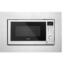 incorporabil  MTD 2081 VGSS, 20 litri, 1200 W, 5 niveluri de putere, 9 programe Argintiu