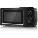 FMOM 205B  700 W, 20 litri, 6 niveluri de putere, timer Negru