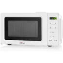 FMOE205W  700 W, 20 litri, 6 programe, 10 niveluri de putere, timer Alb