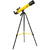 Telescop National Geographic refractor  50/600 AZ 9101001 Negru/Galben