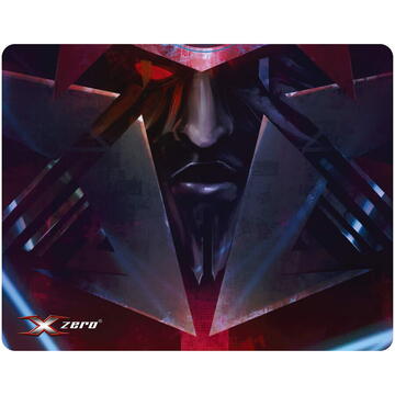 Mouse Vakoss X-ZERO Gaming Mouse Pad X-D648  /440 x 354 x 3 mm/