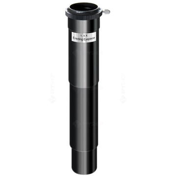 Telescop National Geographic refractor  50/600 AZ 9101001 Negru/Galben