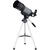 Telescop Levenhuk astronomic Blitz 70s BASE Negru/Gri