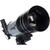 Telescop Levenhuk astronomic Blitz 70s BASE Negru/Gri