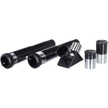 Telescop Levenhuk astronomic Blitz 70s BASE Negru/Gri