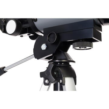 Telescop Levenhuk astronomic Blitz 70s BASE Negru/Gri