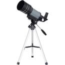Telescop Levenhuk astronomic Blitz 70s BASE Negru/Gri