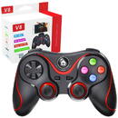 Controller fara Fir, 400mAh, BT 4.0, Rosu