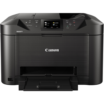 Multifunctionala Canon MAXIFY MB 5150, Duplex, Retea, Wireless, A4