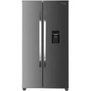 FSBS-HM440NFXWDE++, 439 l, 	286 kWh,  Full No Frost, Inox