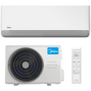 Breezeless E 12000BTU, A++, Cool Flash Plus, Тwіnflар, Air Magic+ Alb, curatare cu sterilizare, WiFi