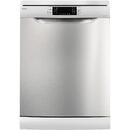 SDX614.8 14 seturi, 3 cosuri, 8 programe, Clasa E, Pornire intarziata, Blocare acces copii, 60 cm