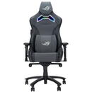 Scaun Gaming Scaun gaming ASUS ROG Chariot X gri iluminare aRGB