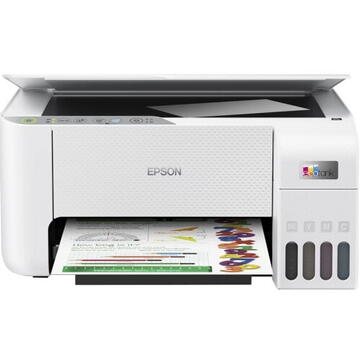 Multifunctionala Epson Imprimanta EcoTank L3276 WiFi A4 Alb