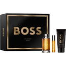 Hugo Boss Set Boss The Scent Barbati Apa de toaleta 100 ml + Gel de dus 100 ml + Apa de toaleta miniatura 10 ml
