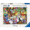 Ravensburger Disney Collector's Edition - Winnie the Pooh, Puzzle (1000 pieces)