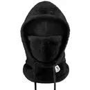Qunature Arctic Velvet Ski Balaclava Size M - Black