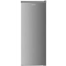 HFF-HM168SE++, 168 l, Control mecanic, 5 sertare, H 142.6 cm, Clasa E, Argintiu