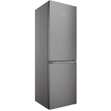 Aparate Frigorifice HAFC8 TI21SX  HOTPOINT Total No Frost, 335 l, H 191.2 cm, Clasa F, Gri