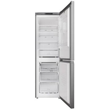 Aparate Frigorifice HAFC8 TI21SX  HOTPOINT Total No Frost, 335 l, H 191.2 cm, Clasa F, Gri