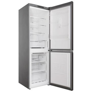 Aparate Frigorifice HAFC8 TI21SX  HOTPOINT Total No Frost, 335 l, H 191.2 cm, Clasa F, Gri