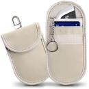 TECH-PROTECT KLR100 HUSA FĂRĂ CHEIE CU BLOCATOR DE SEMNAL RFID, PENTRU CAFFE LATTE