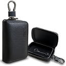 Husă  TECH-PROTECT KLR300, fără cheie, cu blocare a semnalului RFID, neagră