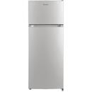 CDG1S514ES 211L H 143 cm Clasa E Argintiu