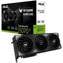 Placa video Asus nVidia GeForce RTX 5070 Ti TUF GAMING OC 16 GB, GDDR7, 256 bit