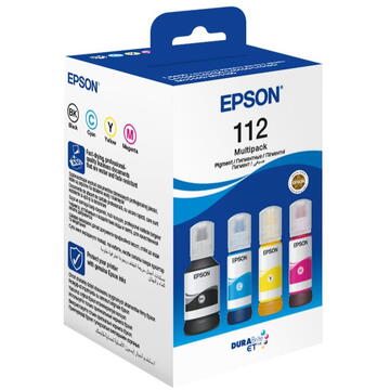 Epson C13T06C64A, Negru, Magenta, Galben, Albastru