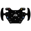 Placă de butoane wireless cu 24 de intrări și paddle shifters magnetici pentru Simucube B24M-SC Negru