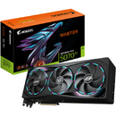 Placa video Gigabyte Aorus GeForce RTX 5070 Ti Master 16G, 16384 MB GDDR7