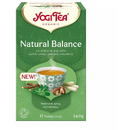 Ceai bio Natural Balance, 17 pliculete a 34,0G Yogi Tea