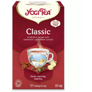 Ceai bio Classic, 17 pliculete a 37.4 g Yogi Tea