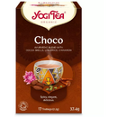 Ceai bio Choco 17 pliculete a 34 g Yogi Tea