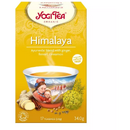 Ceai bio Himalaya, 17 pliculete a 34 g Yogi Tea
