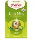 Ceai bio Lamaie si Menta,17 pliculete a 30.6g Yogi Tea