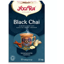 Ceai bio Negru, 17 pliculete a37.4 g Yogi Tea