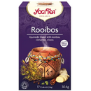 Ceai bio Rooibos, 17 pliculete a 30.6g Yogi Tea