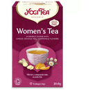 Ceai bio Pentru Femei,17 pliculete a 30.6 g Yogi Tea