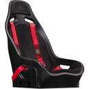 Scaun Gaming Next Level Racing NLR-E011, max. 229 kg, Negru/Rosu