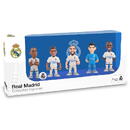 MINIX 5-PACK 7 CM - REAL MADRYT VER.B