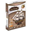 Cubic Fun Puzzle 3D Żaglowiec HMS Victory
