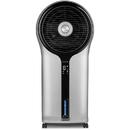 Ventilator Sencor Racitor de aer 110 W, 3 viteze, temporizator, rezervor de apa 5,5 l, gri/negru