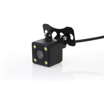 Cameră video pentru parcare cu vedere spate HD-315-LED cu vedere nocturnă AMIO-01015