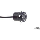 Cameră video pentru parcare cu vedere spate HD-307-IR, vedere nocturnă, 18 mm, Amio-02164