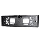 Cameră video pentru mers înapoi cu Wi-Fi wireless pentru parcare în rama plăcuței de înmatriculare amio-03539