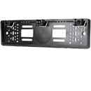 Senzori de parcare pentru camera de marșarier în rama plăcuței de înmatriculare 3 în 1 set amio-03544