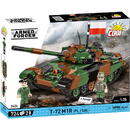 COBI KLOCKI Blocuri T-72m1r (pl/ua)